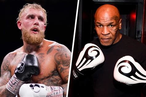 Mike Tyson vs. Jake Paul fight odds: Betting lines for Netflix 